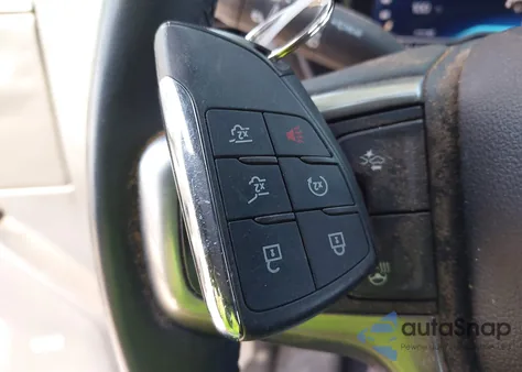 2023 Chevrolet Suburban 2Wd Premier из США, поврежденный, VIN 1GNSCFKD4PR364065